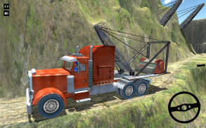 Cargo Truck Transport Simulator Drive Cement Truck screenshot 2