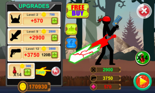 Stickman Slayer screenshot 0