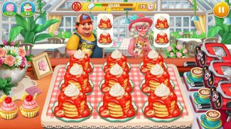 Home Master - Cooking Games screenshot 5
