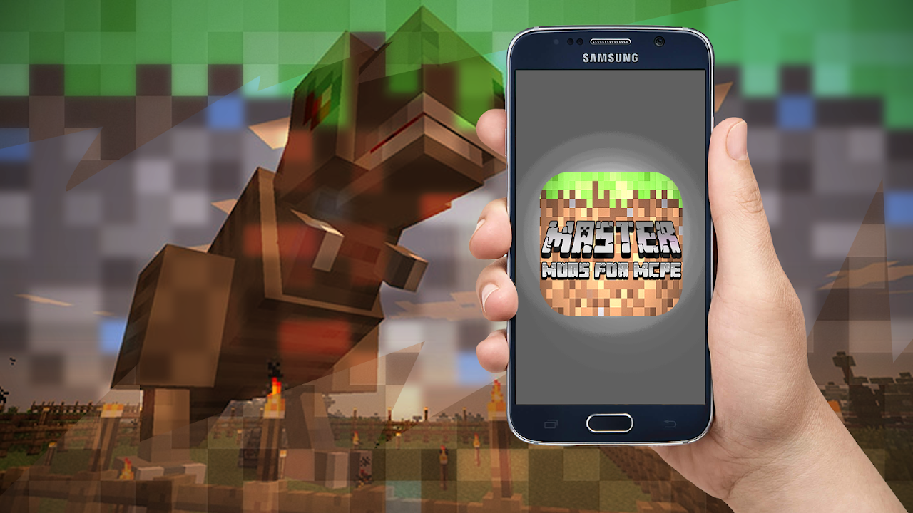 Master Mods For Mcpe - APK Download for Android | Aptoide