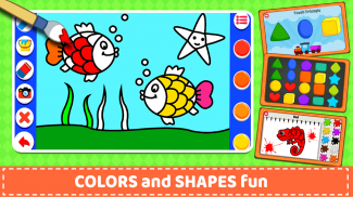 Kids Preschool Learning Games screenshot 5