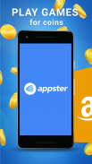 Appster - Earn FREE real $MONEY$ ! screenshot 1