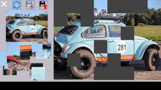 VW Beetle Part1 Puzzle screenshot 5