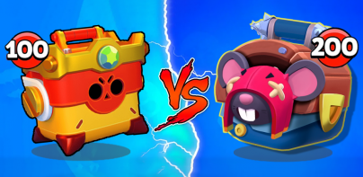 Box Simulator for Brawl Stars