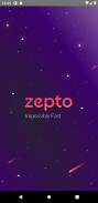 Zepto Packer App screenshot 2