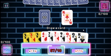 Gin Rummy screenshot 1