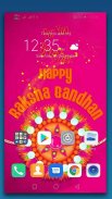 Raksha Bandhan Live Wallpaper screenshot 1