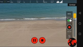 Red Waypoint for DJI Drones (Spark compatible!) screenshot 5