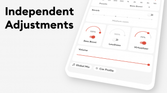 Flat Equalizer - Bass Booster screenshot 11
