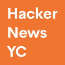 Hacker News Reader Icon