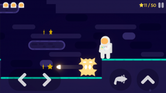 Spaceman Explorer screenshot 2