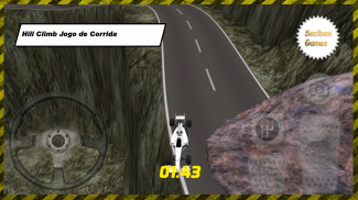 दौड़ने कार खेल screenshot 3