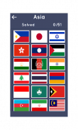 Country Flags Quiz screenshot 2