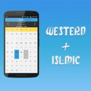 Islamic Calendar 2022 & Qibla screenshot 5