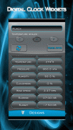 Digital Clock Widgets screenshot 0