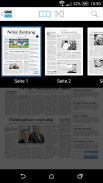 GNZ E-Paper screenshot 8