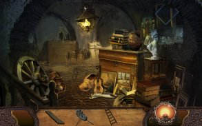 Hidden Object: Venetian Mirror or Glass man Escape screenshot 3