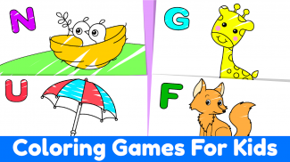 Alphabet for Kids ABC Learning screenshot 2