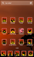 Solo Launcher Africa screenshot 1