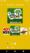 Jamaican Radio LIve - Internet Stream Player screenshot 2