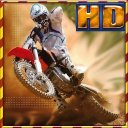 Trial Moto Cross Icon