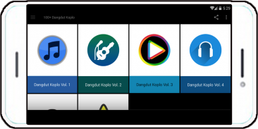 100+  Lagu Dangdut Koplo: offline screenshot 1