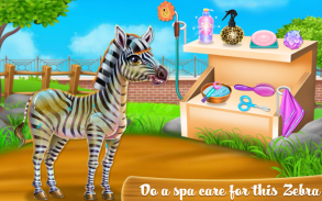 Zebra Caring screenshot 4