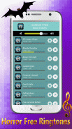 Horror Free Ringtones screenshot 0