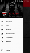 Wod tracker and timer screenshot 5