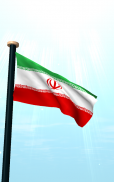 Iran Vlag 3D Gratis screenshot 11