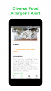 Foodi-Food Ingredients Scanner screenshot 2