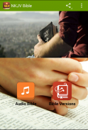 Audio Bible - NKJV Bible App screenshot 11