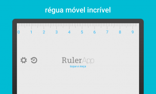Régua (Ruler App) screenshot 7