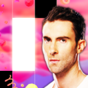 Girls Like You - Maroon 5 Music Light Tiles Icon