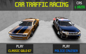 Car Traffic Racing screenshot 0