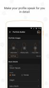 Dazzlr Acting & Modeling Jobs screenshot 2