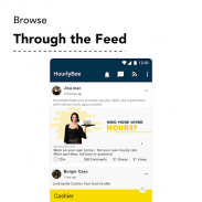 HourlyBee - Help Wanted screenshot 4