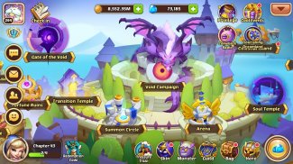 Idle Heroes screenshot 9