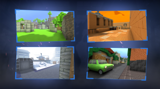 KUBOOM 3D: FPS Shooter screenshot 5