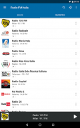Radio FM Italia screenshot 3