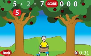 Applus - Addition and Subtraction for Kids screenshot 4