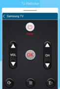 TV Remote for Vizio Free screenshot 0