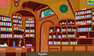 Escape Game - Academic Library screenshot 23