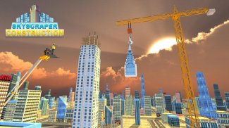 Skyscraper Construction: Tower Sim screenshot 5