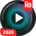 Full HD Video Player Icon