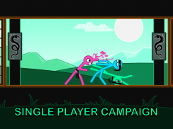 Slapstick Fighter - Fight Game screenshot 3
