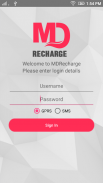 MD RECHARGE screenshot 0