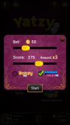 Yatzy - Game Dadu Offline screenshot 3