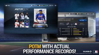 MLB 9 Innings GM screenshot 3