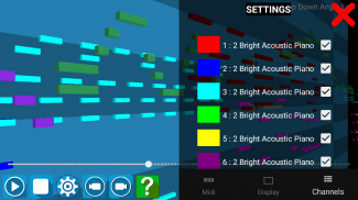MIDI Space screenshot 4